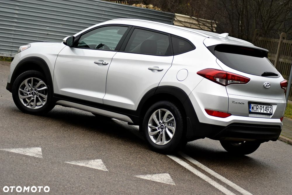 Hyundai Tucson - 12