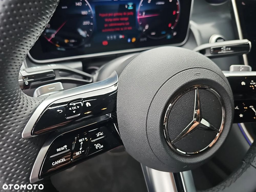 Mercedes-Benz GLC GLC-Coupe 200 d 4Matic 9G-TRONIC AMG Line Advanced - 21