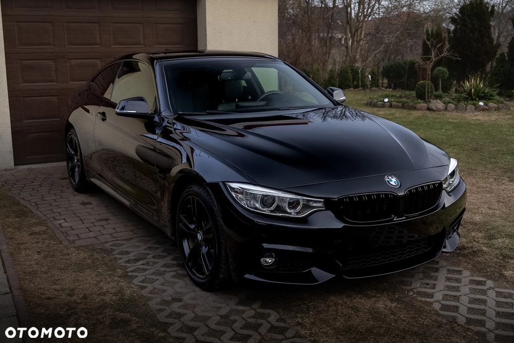 BMW Seria 4 435i xDrive M Sport - 22
