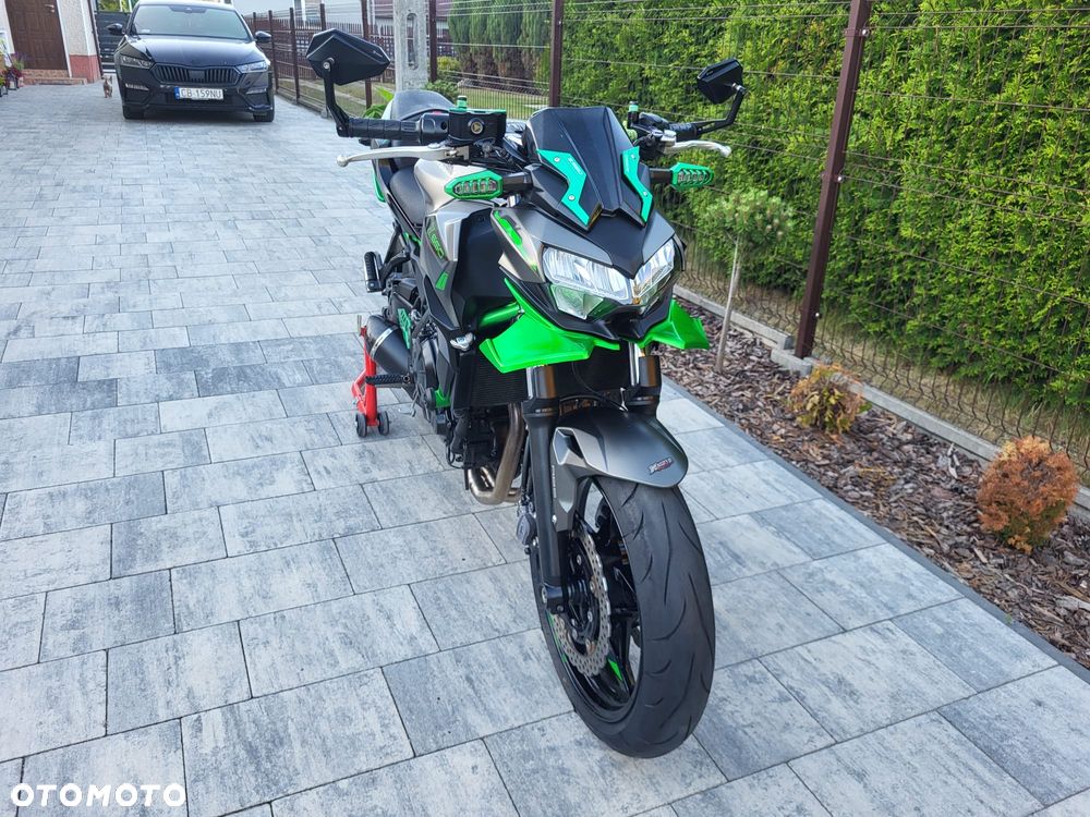 Kawasaki Z 650 - 20