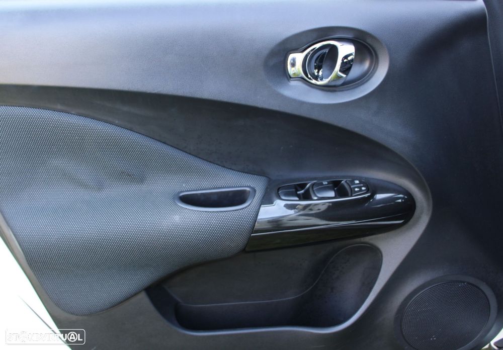 Nissan Juke 1.2 DIG-T N-Connecta - 17