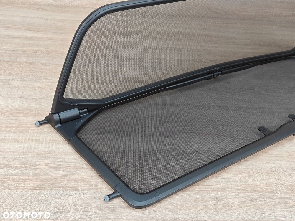 ORYGINALNY WIATROŁAP WINDSHOT OWIEWKA BMW G23 G83 7496058 33km - 3