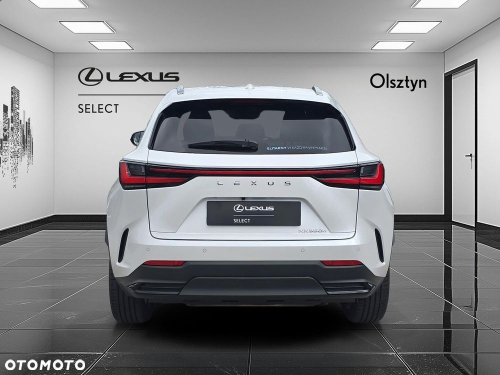Lexus NX 350h Prestige AWD - 5