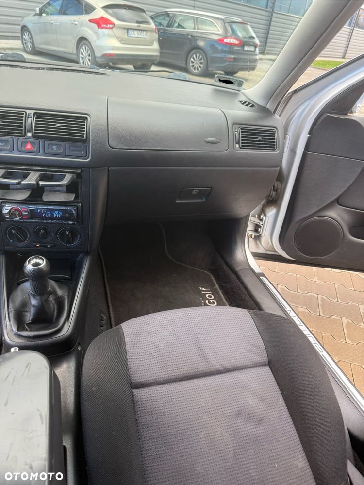 Volkswagen Golf IV 1.9 TDI Trendline - 31