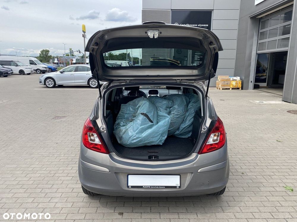 Opel Corsa 1.4 16V Graphite - 13
