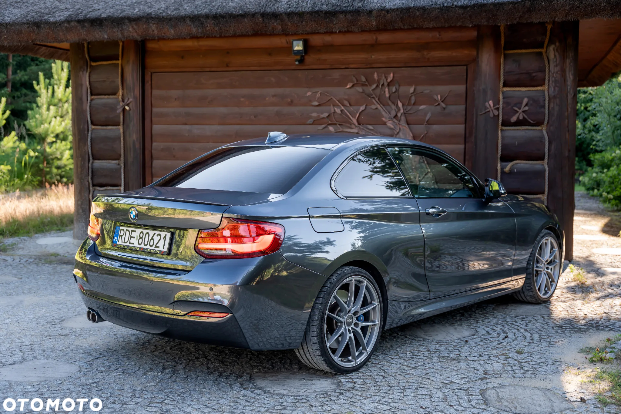 BMW Seria 2 220d M Sport - 21