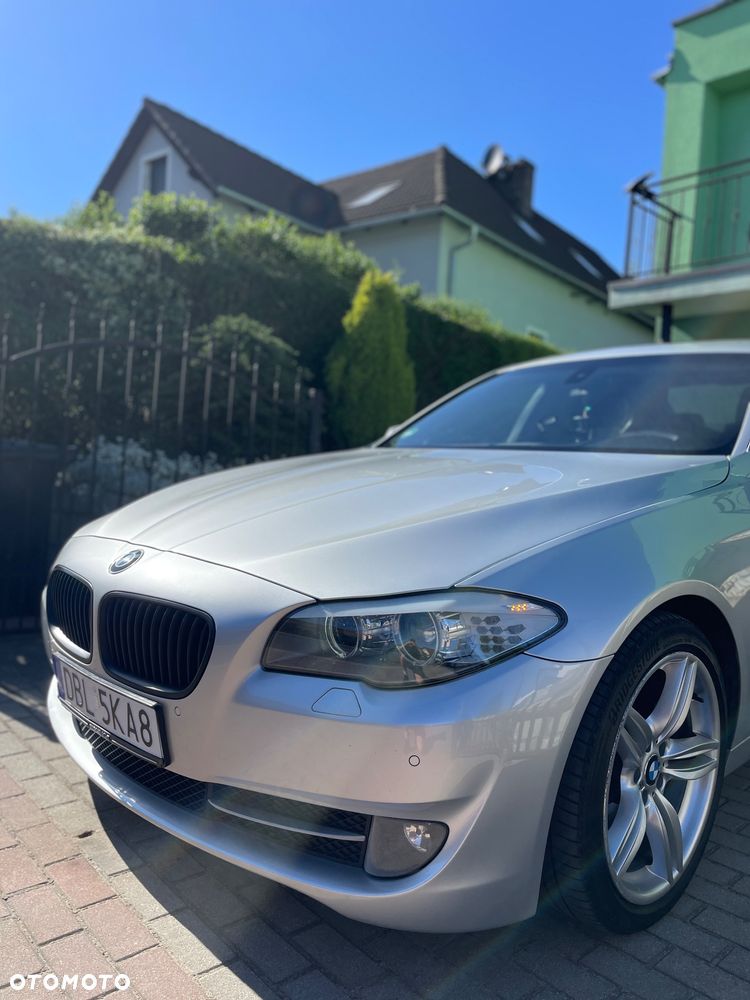 BMW Seria 5 520d - 2