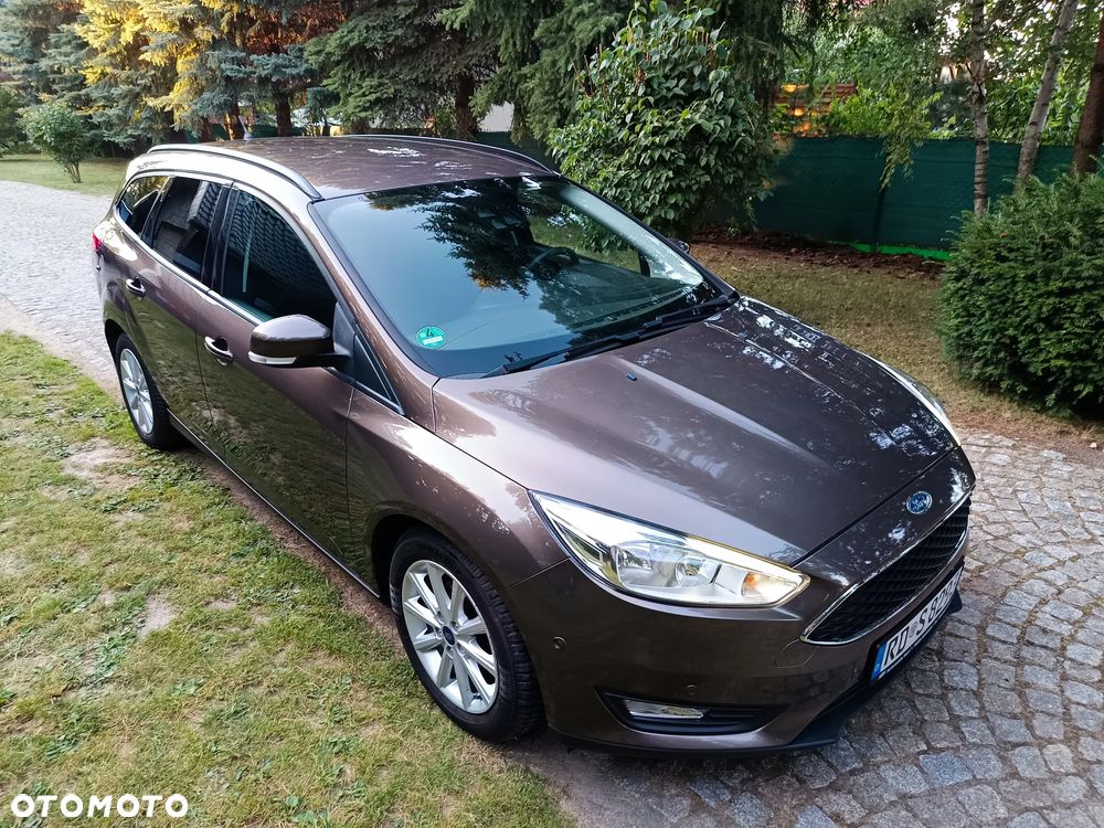Ford Focus 1.0 EcoBoost STart-Stopp-System TITANIUM - 25