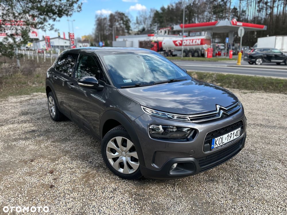 Citroën C4 Cactus 1.2 PureTech GPF Live - 2