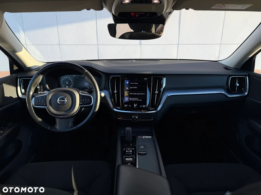 Volvo V60 B4 D Geartronic Momentum - 15