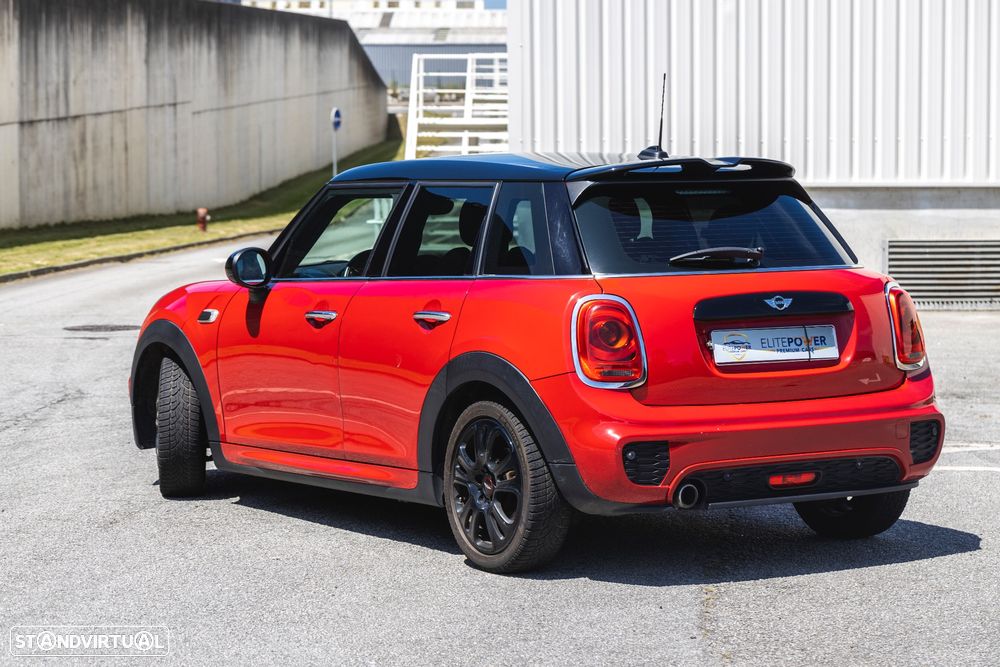 MINI 5 Portas Cooper D 60 Years Chili - 8