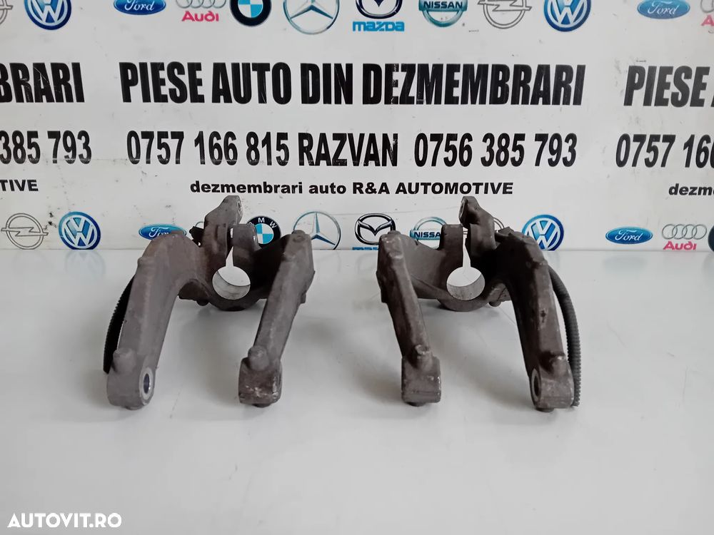 Furca Suport Amortizor Telescop Volvo S90 V90 Cod OEM 31658168 31658169 An 2016+ - 2