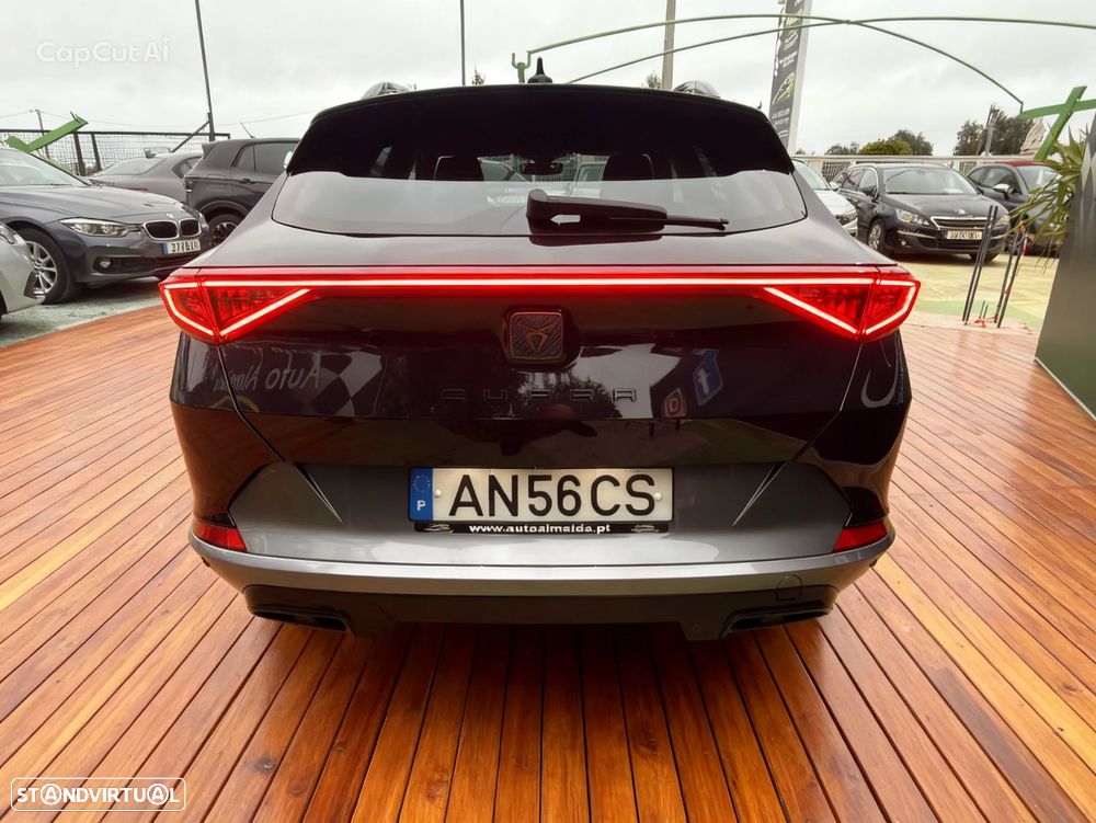 Cupra Formentor 2.0 TDI Sport - 10