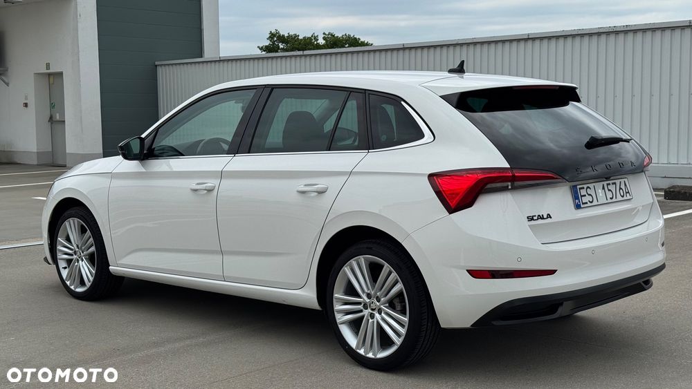 Skoda Scala 1.0 TSI Style - 3