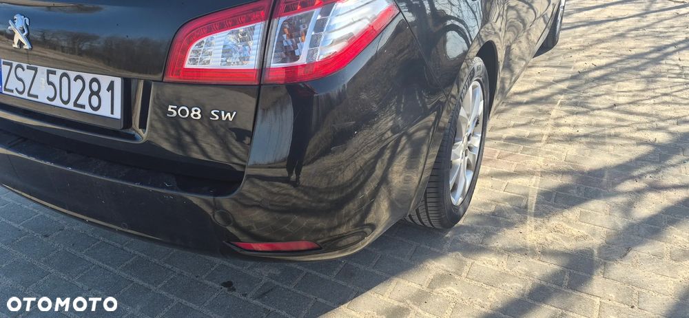Peugeot 508 155 THP Allure - 11