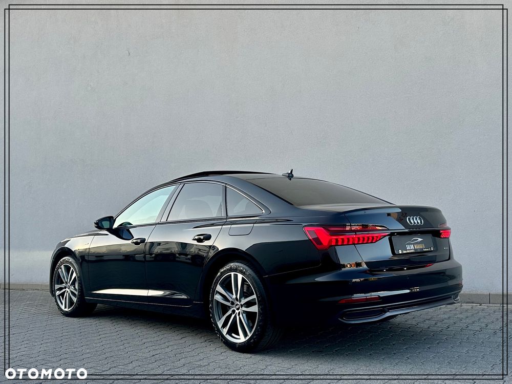 Audi A6 Limousine 50 TFSI e quattro S tronic S line - 2