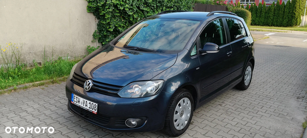 Volkswagen Golf Plus 1.2 TSI BlueMotion Technology MATCH