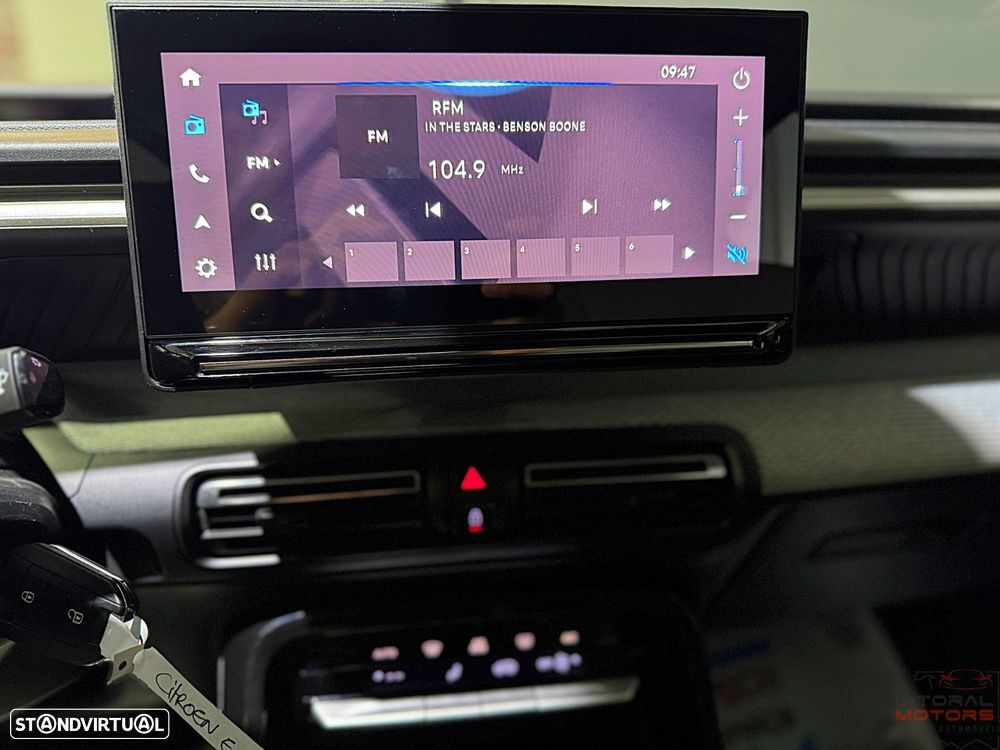 Citroën e-C3 44 kWh Autonomia Conforto Plus - 28