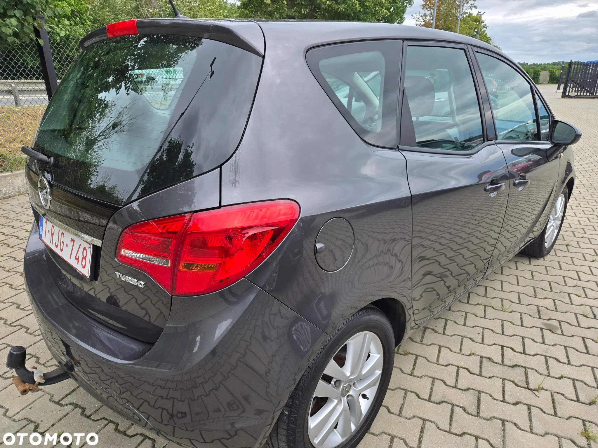 Opel Meriva - 10