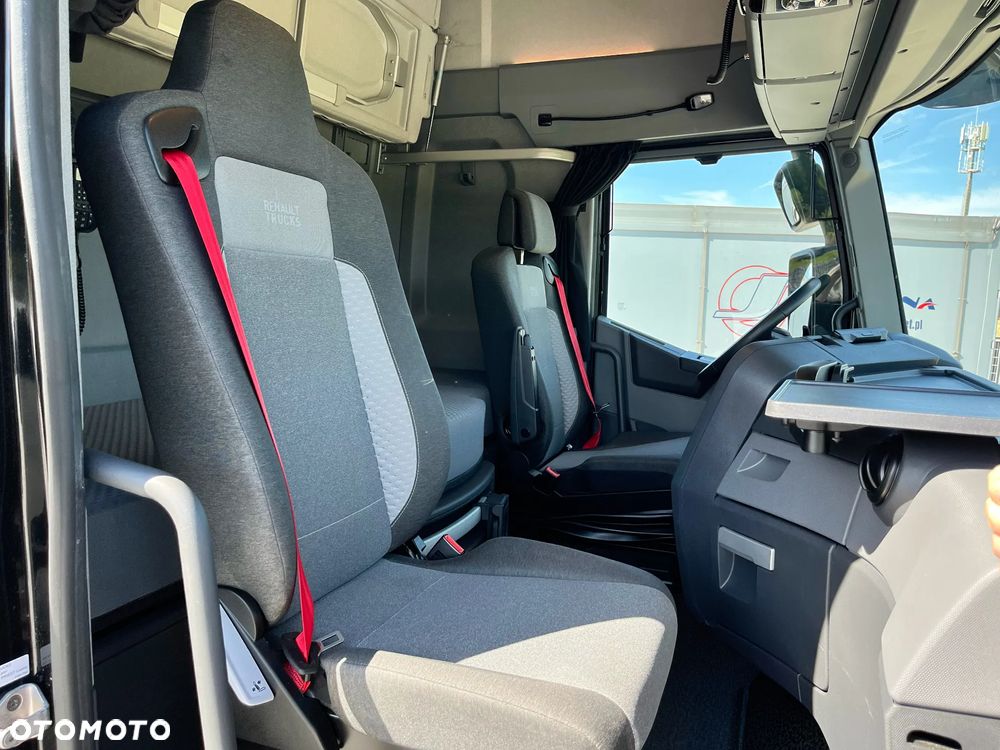 Renault Renault T520 "BLACK EDITION" GWARANCJA + KONTRAKT NA 2 LATA - 15