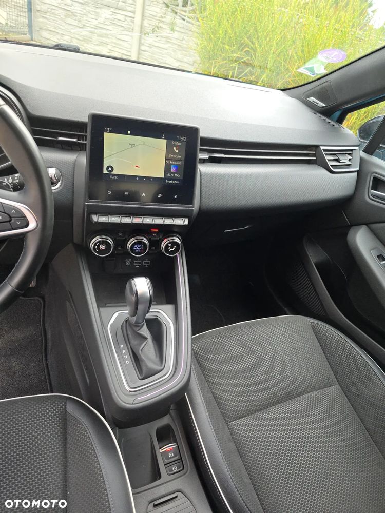 Renault Clio TCe 130 EDC GPF EDITION ONE - 17