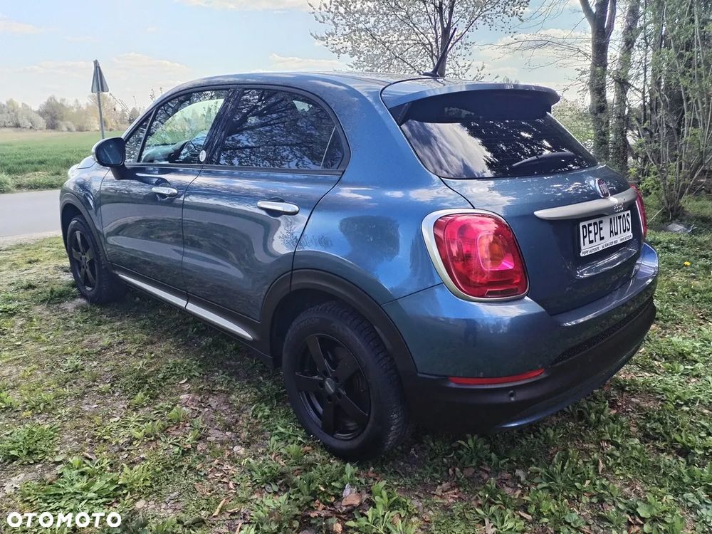 Fiat 500X 1.4 MultiAir 4x2 S&S City Cross - 6