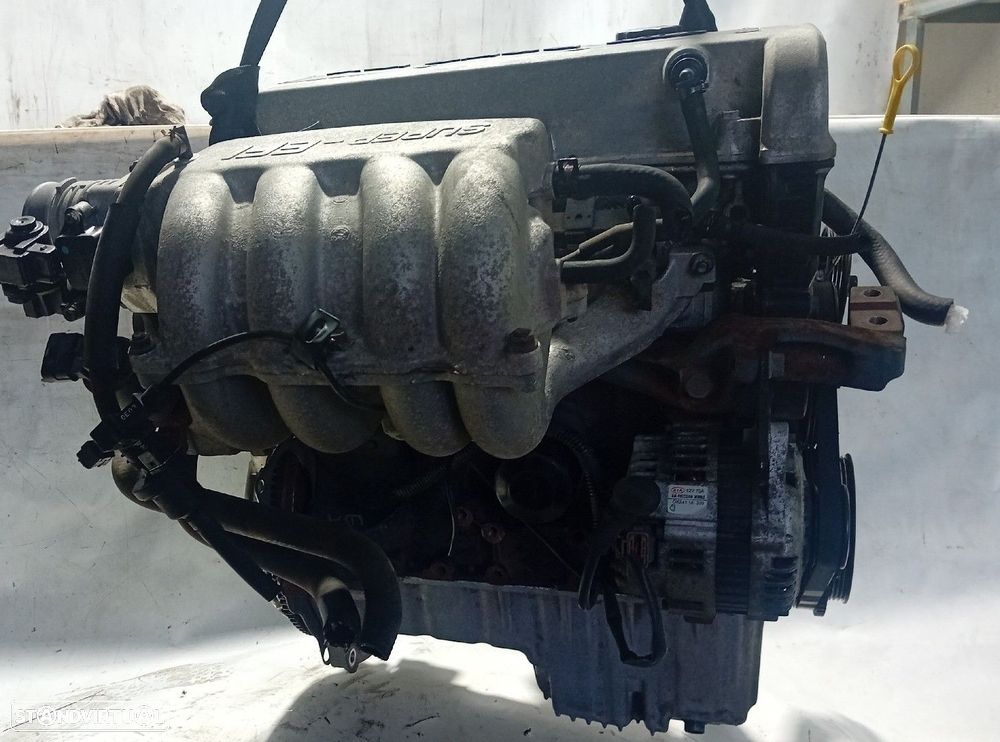 Motor completo KIA Shuma (FB) - 3