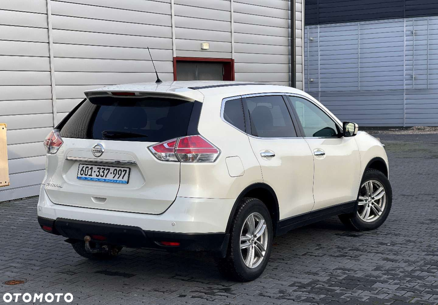 Nissan X-Trail - 8