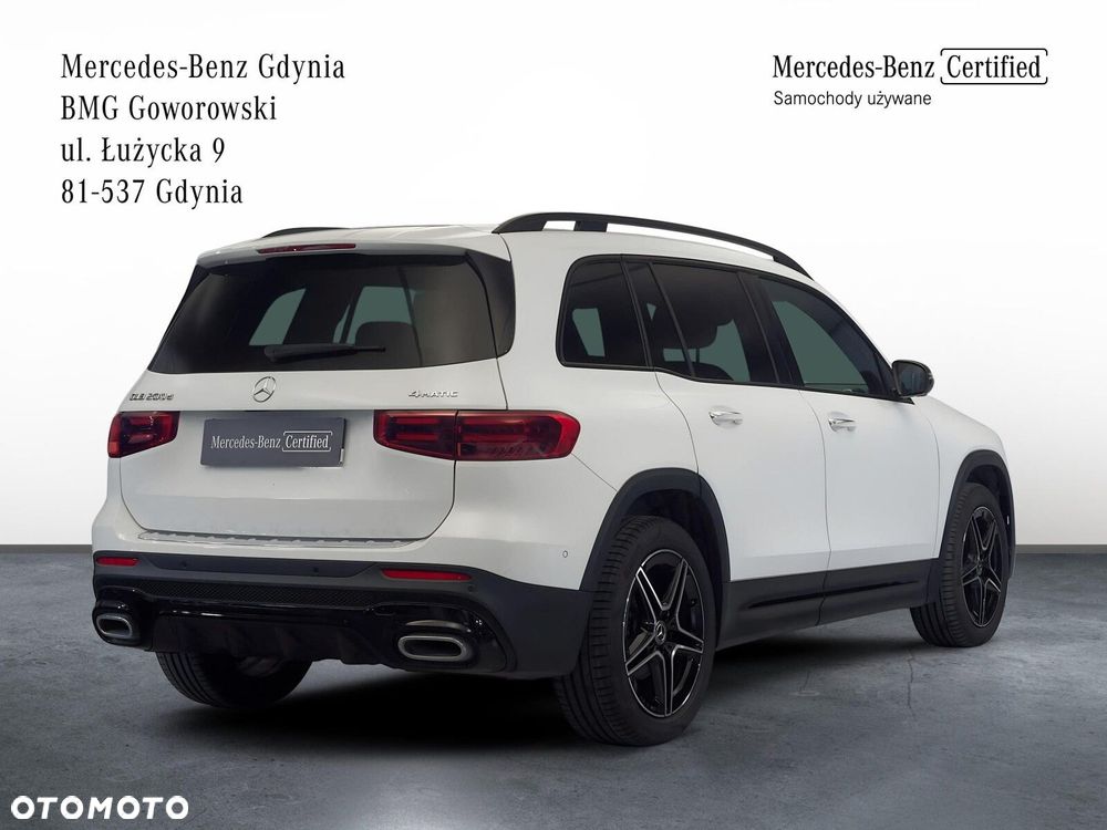 Mercedes-Benz GLB 200 d 4-Matic AMG Line 8G-DCT - 6