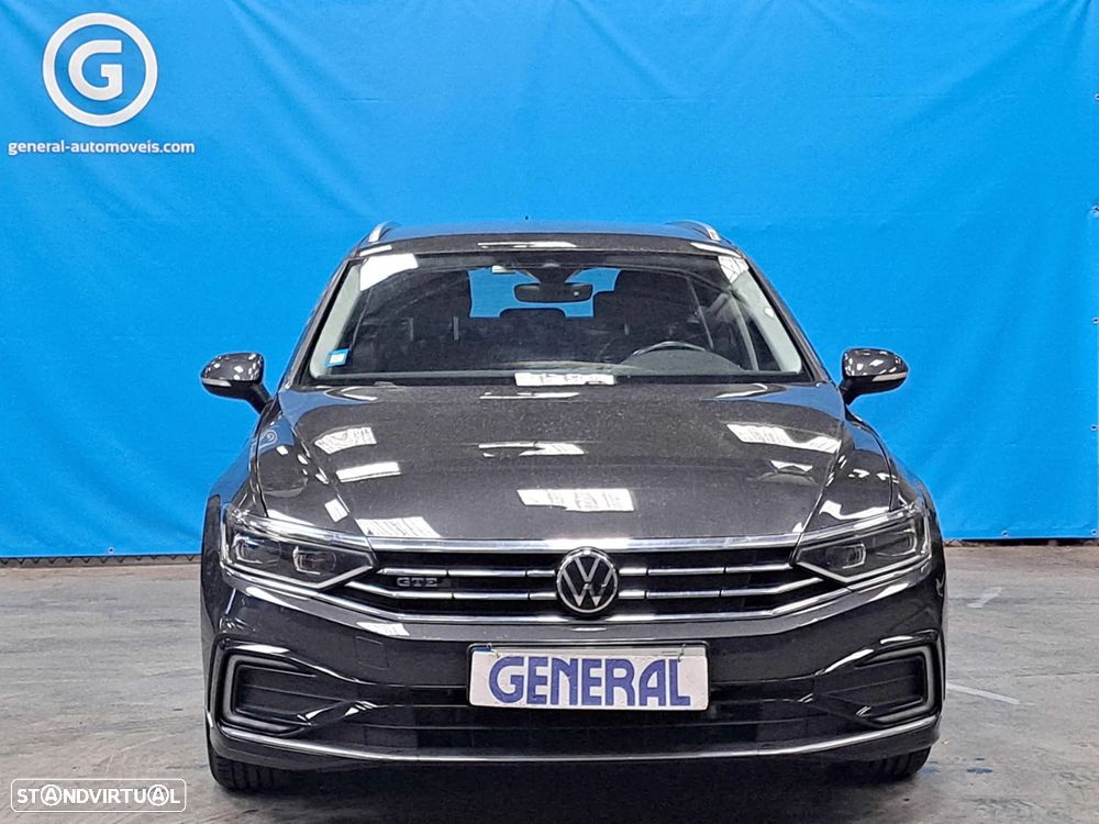 VW Passat Variant 1.4 TSI GTE Plug-in - 2