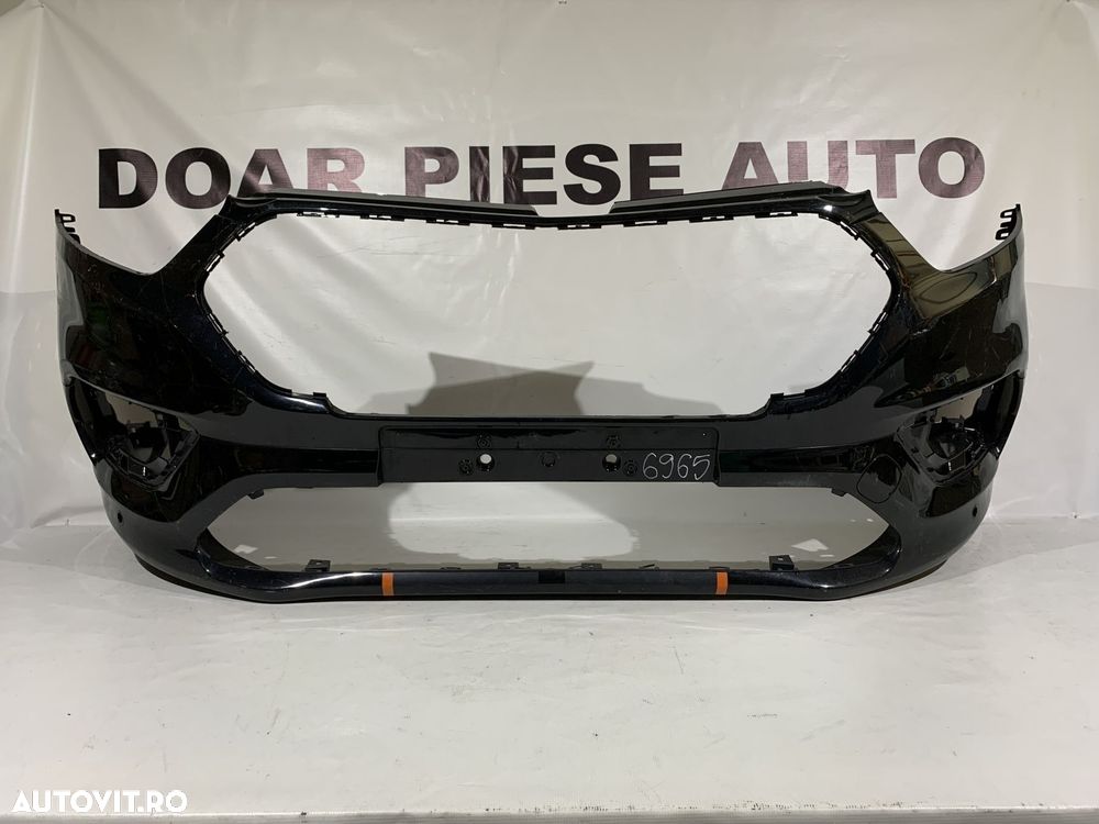 Bara fata Ford Custom, 2018, 2019, 2020, 2021, 2022, cod origine OE JK21-17F003-AH. - 1