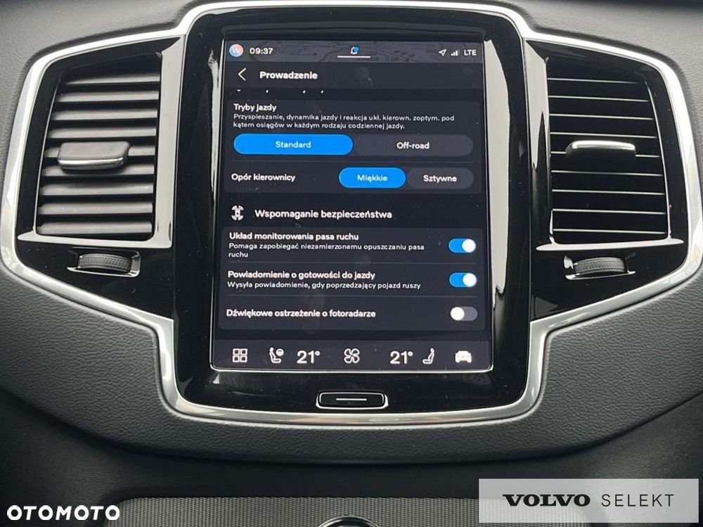 Volvo XC 90 - 21