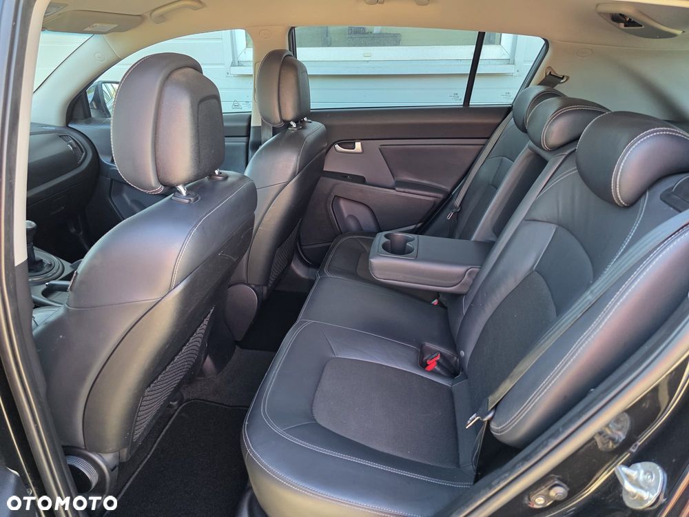 Kia Sportage - 19