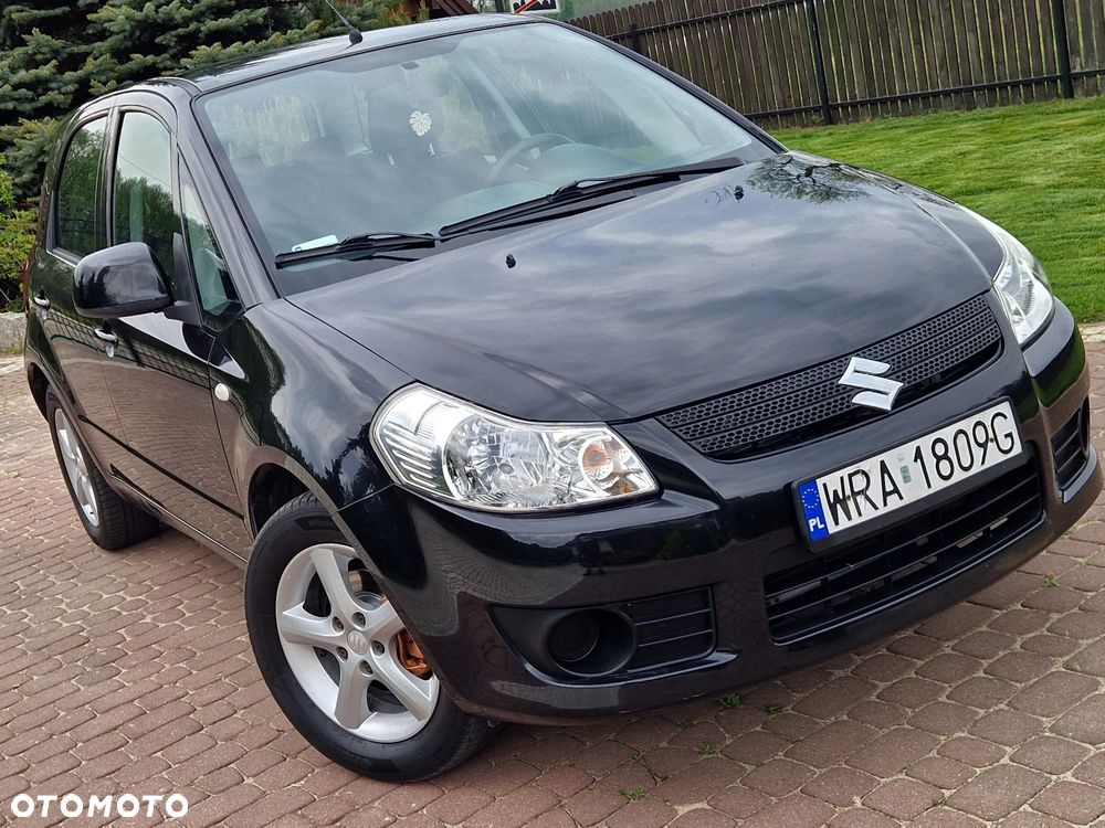 Suzuki SX4 1.6 GLX / Comfort - 3