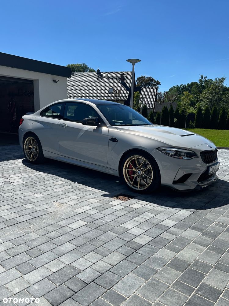 BMW M2 - 21