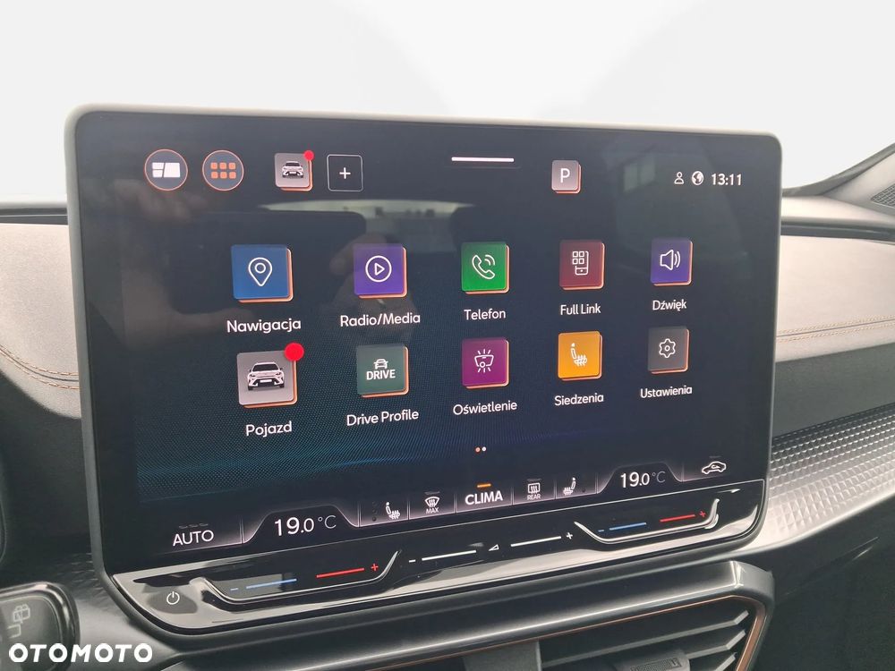Cupra Formentor 1.5 eTSI mHEV DSG - 21