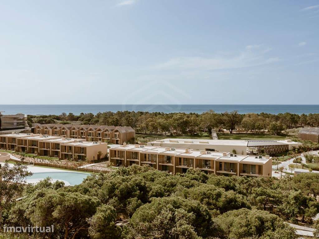 Apartamento T4 inserido em Resort de luxo, Altura, Algarve - Grande imagem: 3/53
