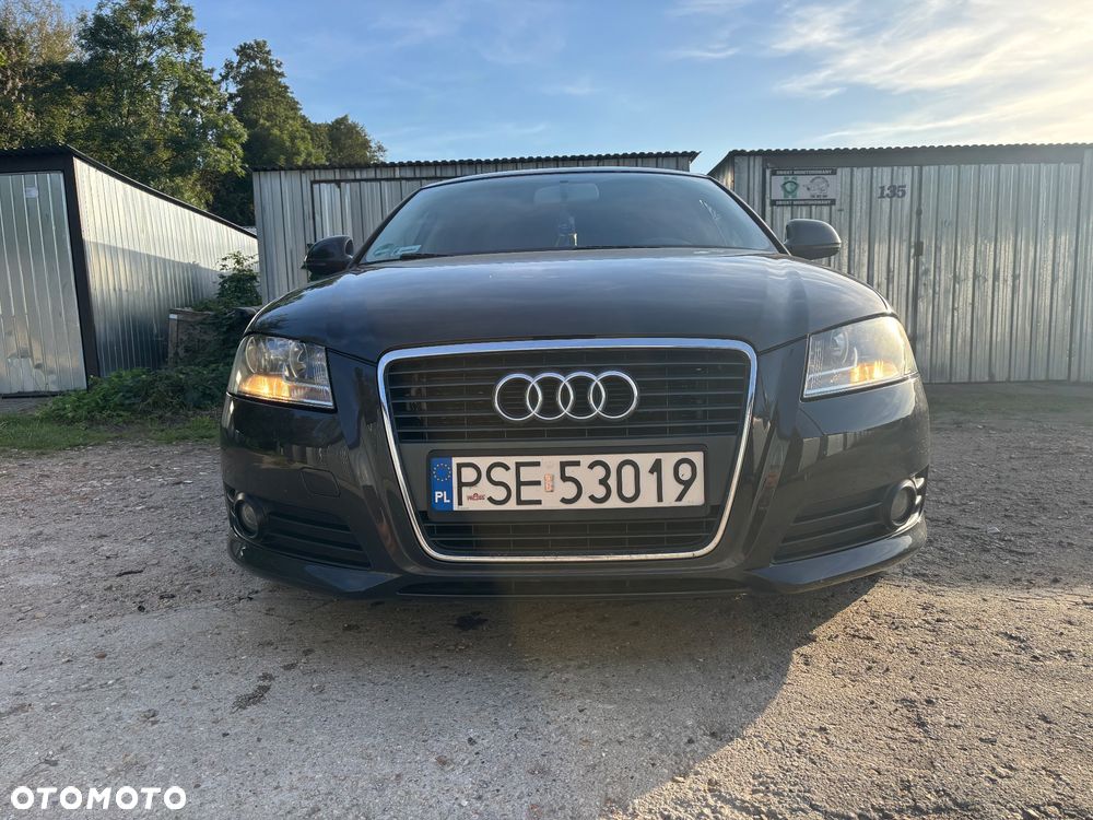 Audi A3 Sportback 1.8 TFSI Ambition - 10