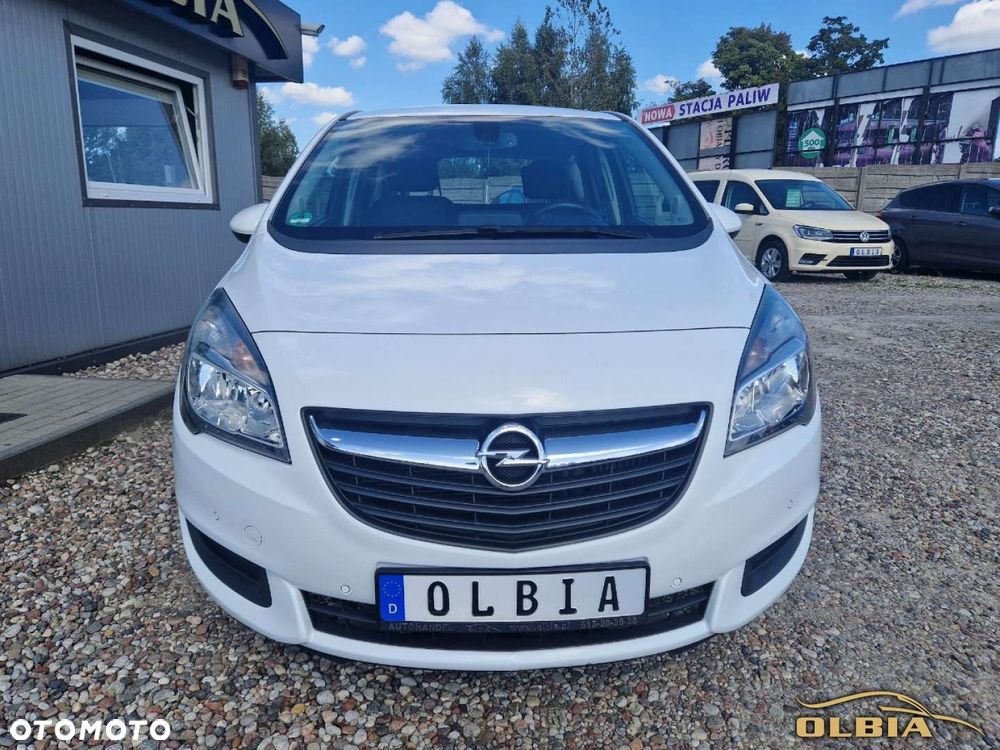 Opel Meriva 1.4 T Enjoy - 2
