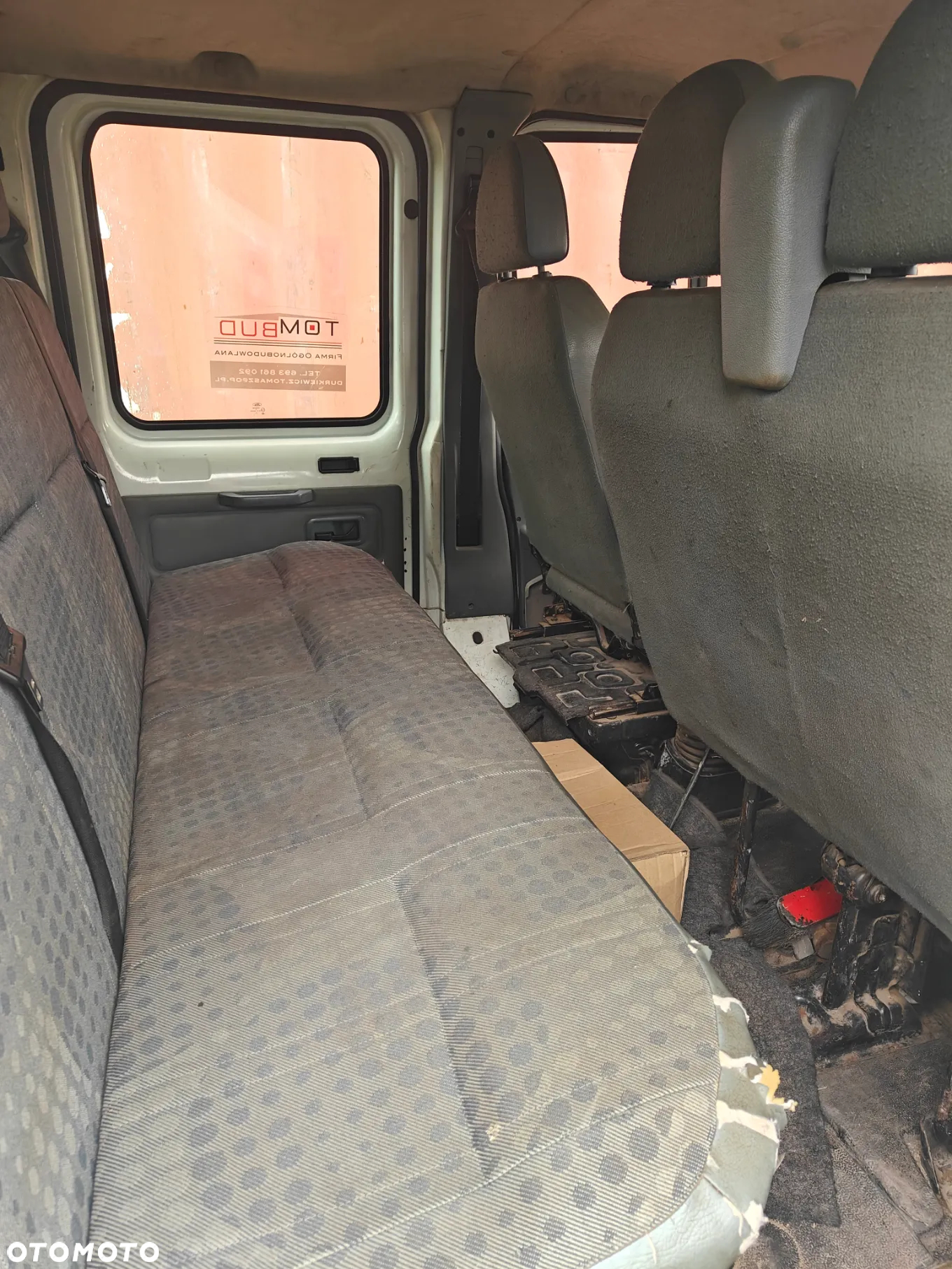Ford Transit - 9