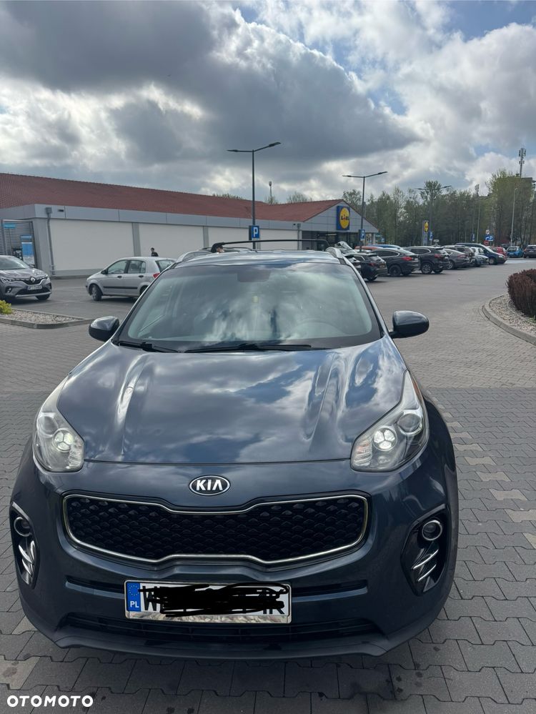 Kia Sportage - 2