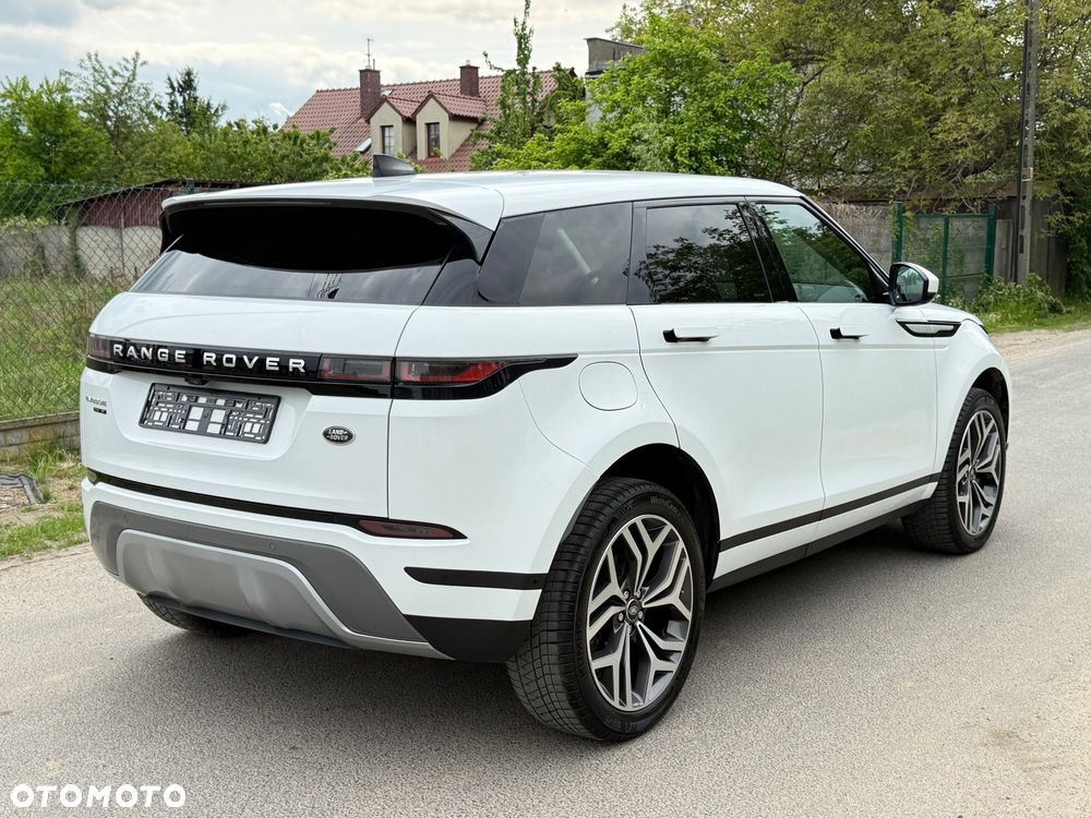 Land Rover Range Rover Evoque 2.0 D150 mHEV R-Dynamic HSE - 4