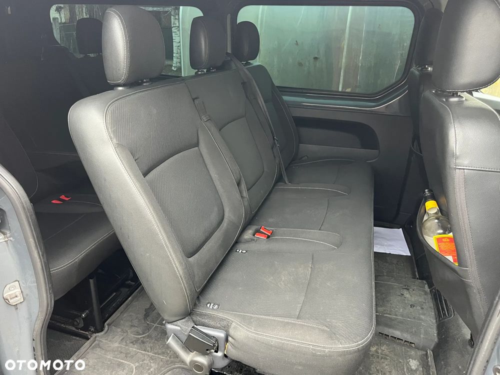 Renault Trafic Grand 2.0 dCi EDC - 14