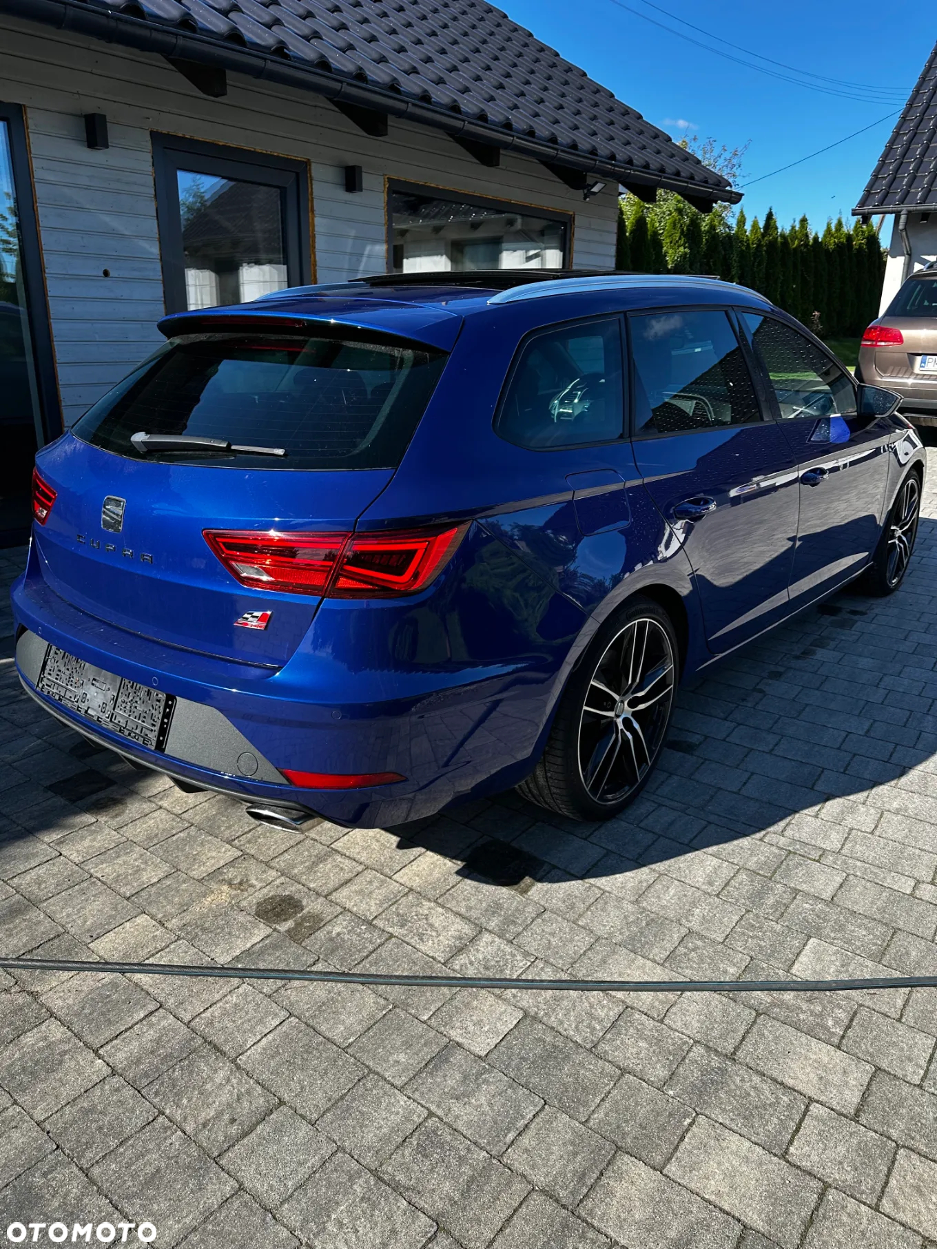Seat Leon ST 2.0 TSI Start&Stop DSG Cupra 300 - 7