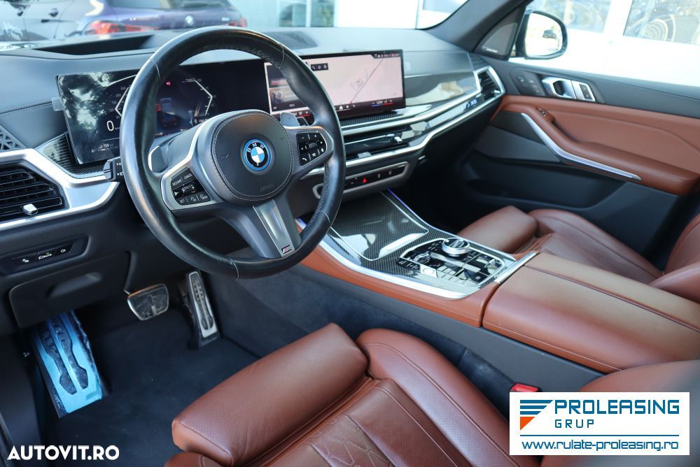 BMW X5 xDrive50e AT PHEV - 8