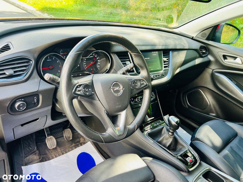 Opel Grandland X 1.2 Start/Stop Business INNOVATION - 24