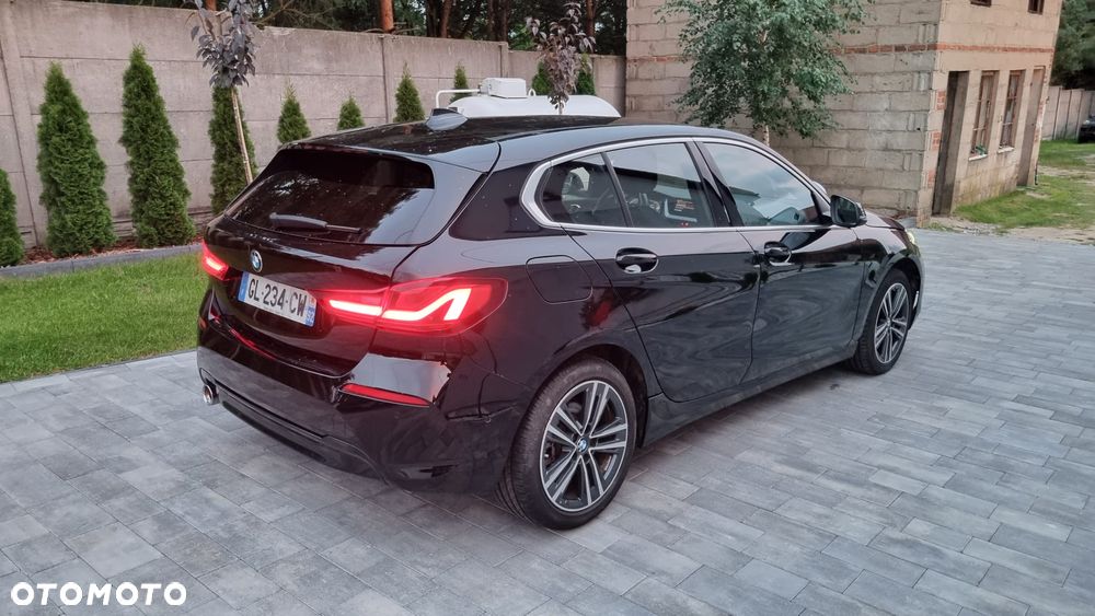 BMW Seria 1 116i Sport Line - 4