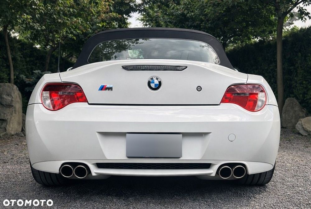 BMW Z4 M - 3