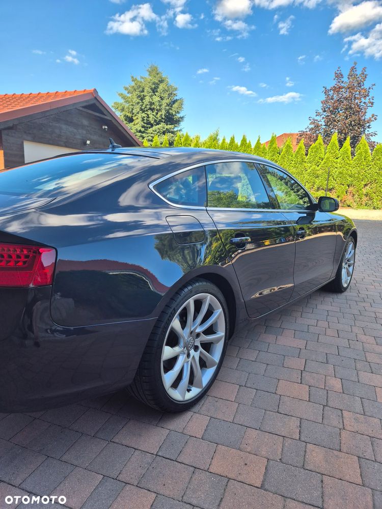 Audi A5 Sportback 3.0 TDI quattro DPF S tronic - 13