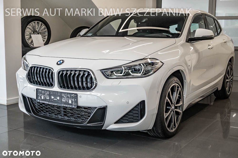 BMW X2 xDrive20d M Sport - 4
